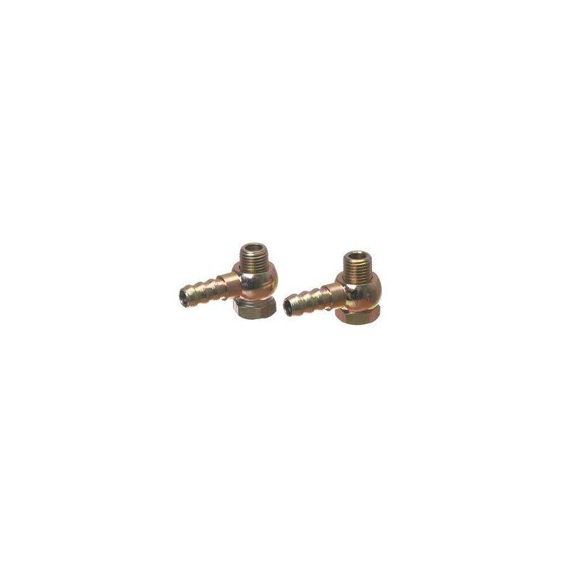 Cavdiselfilter universal "original", fittings banjobolt