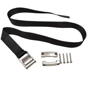 Universal holder m/gjord RF st�l, 2.5x100cm