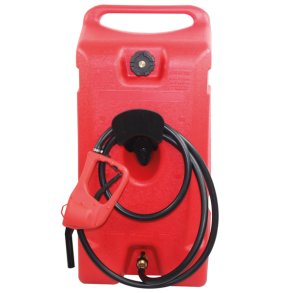 1852 brndstofvogn med hjul og hvertpumpe/pistol