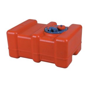 Tank plast 33 ltr. 500x350x230mm