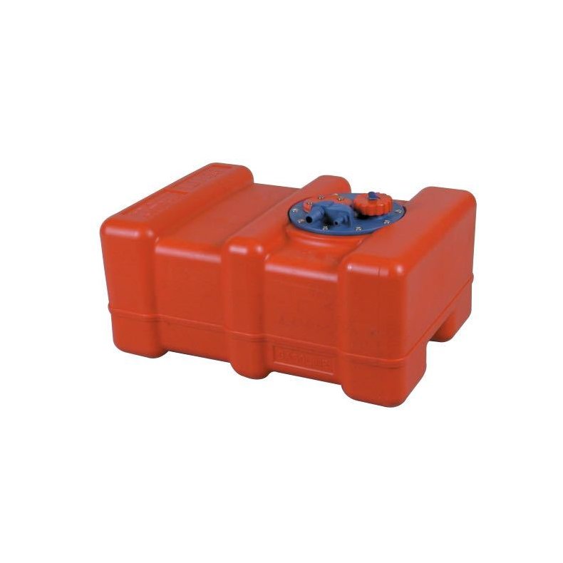 Tank plast 42 ltr. 500x350x300mm