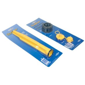 Scepter h�ldetud med udluftning