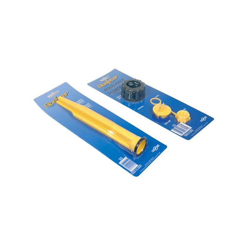 Scepter h�ldetud med udluftning