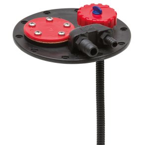 Inspektionsd�ksel komplet