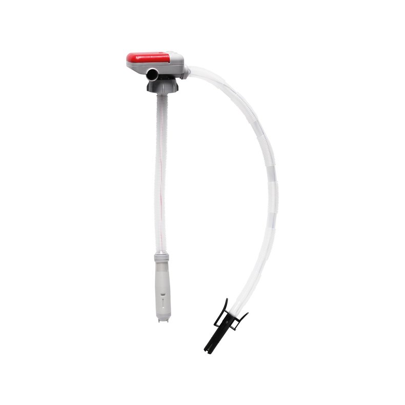 Hvertpumpe batteridrevet med autostop