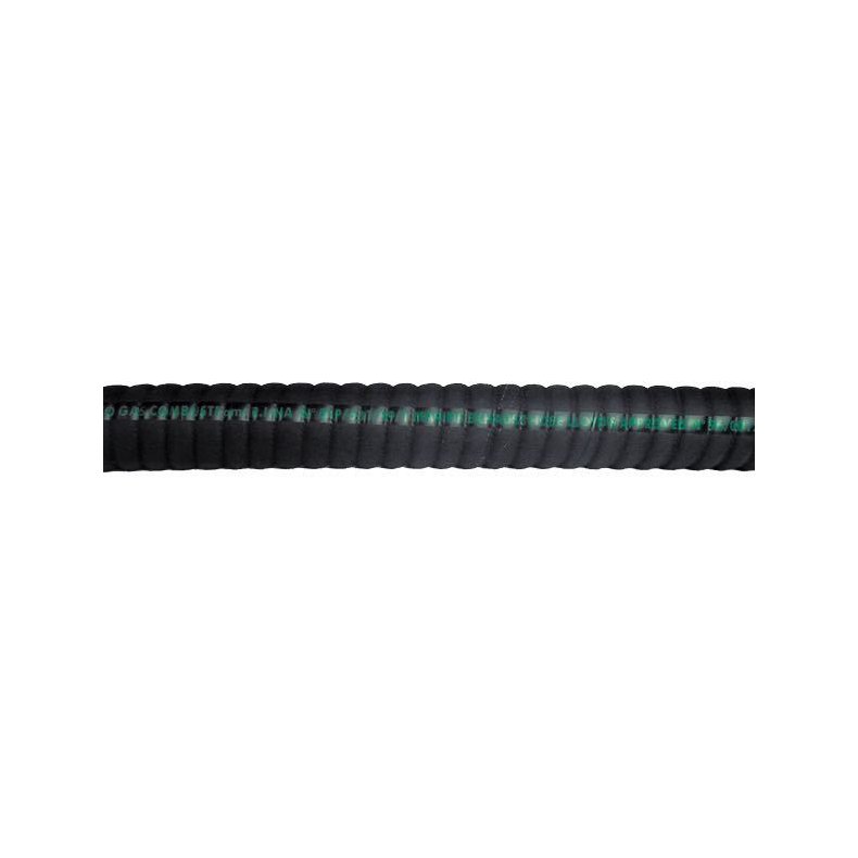 Udstdningsslange 51mm flex. 2m