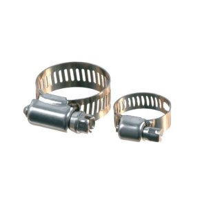 1852 Sp�ndeb�nd AISI 304 bredde 12.7mm �21-38mm 10stk pak
