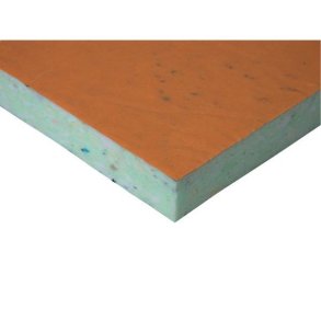 Isoflock Polytecplade med klb  3x50x100