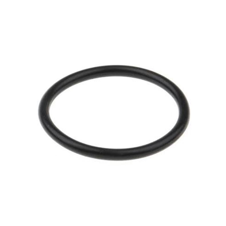 O-ring mellem lg og filter