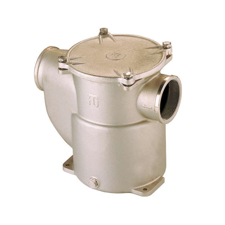 Vandfilter bronze  3/4"