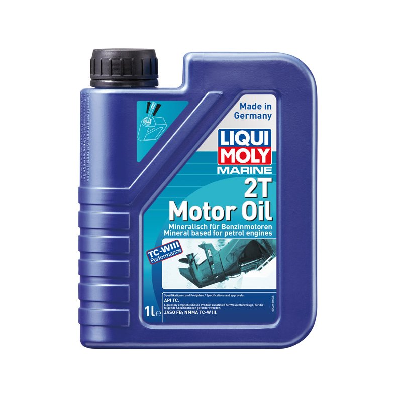 Liqui Moly motorolie 2-takt