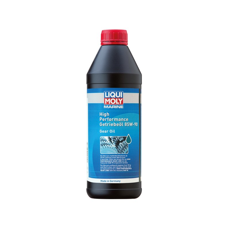 Liqui moly marine high performance gearolie