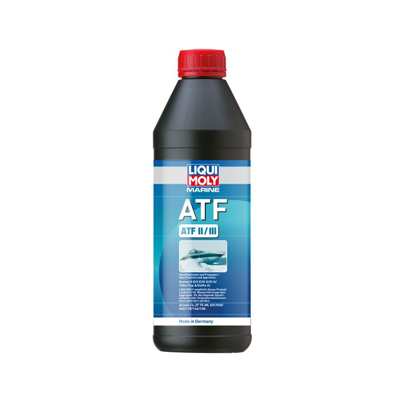 Liqui Moly marine ATF II/III olie