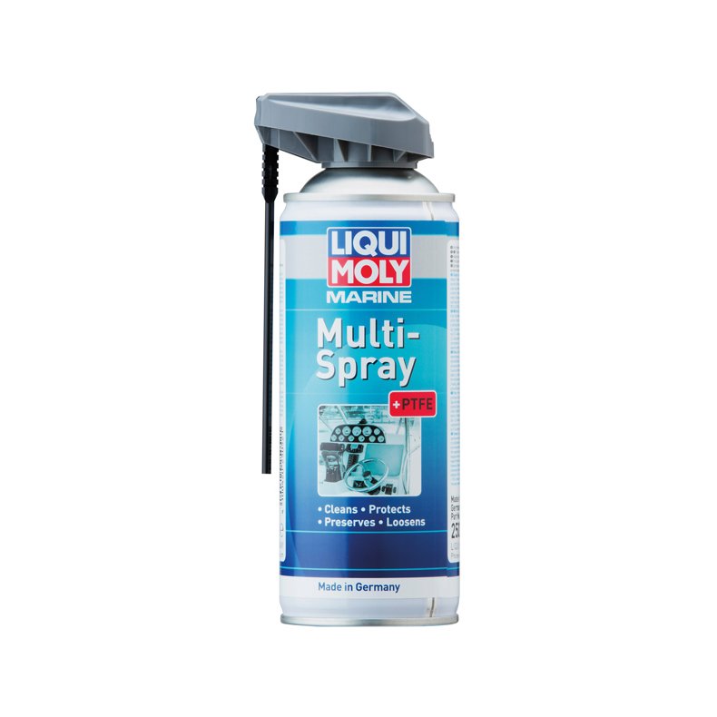 Liqui Moly marine multi-spray +PTFE