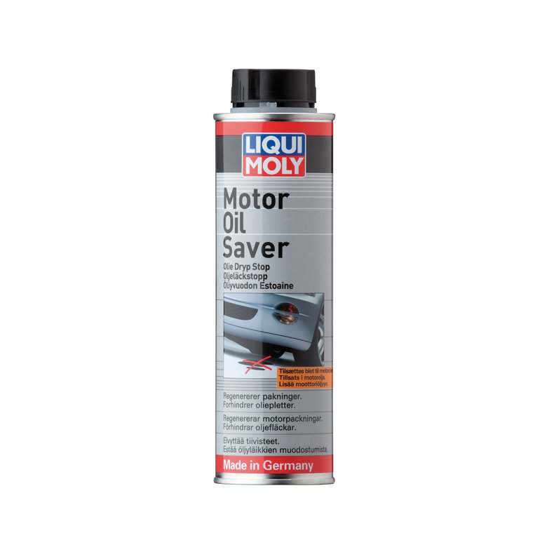 Liqui Moly olie-dryp stop