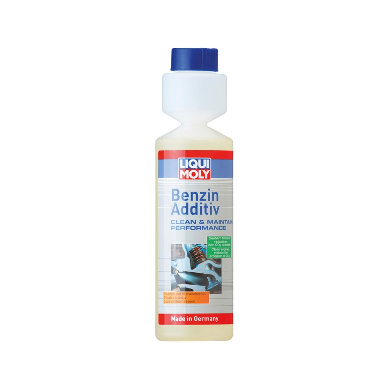 Liqui Moly benzin additiv