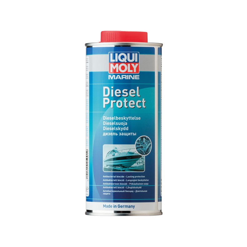 Liqui moly marine dieselbeskyttelse 500 ml