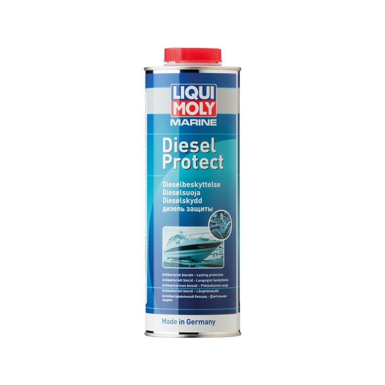 Liqui moly anti dieselpest/dieselbeskyttelse 1l