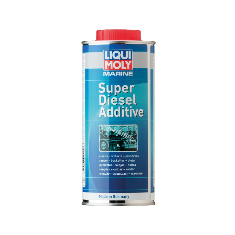 Liqui moly marine super diesel additive 1l