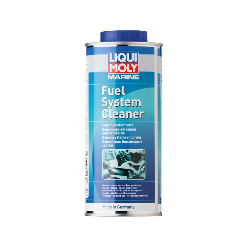 Liqui Moly marine benzin systemrens