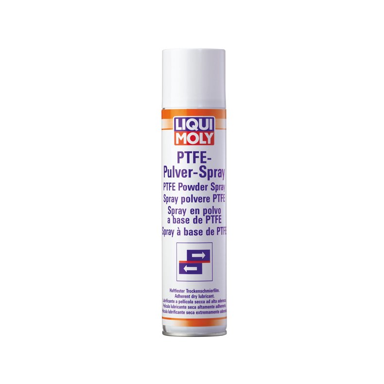 Liqui Moly teflon pulverspray PTFE