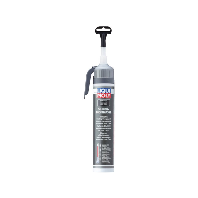 Liqui Moly Flydende pakning sort, 200ml