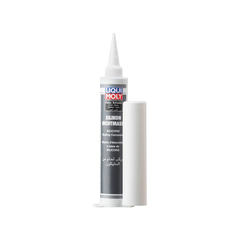 Liqui Moly Flydende pakning sort, 80ml