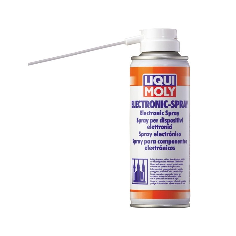 Liqui moly elektronikspray fuldsyntetisk