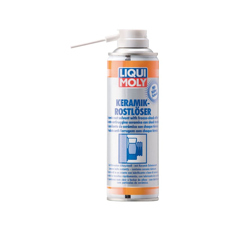 Liqui moly rustlsner keramisk "kuldechok"