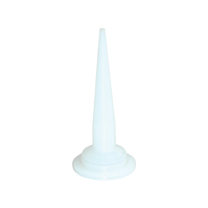 Sika plastdyser til pose 2 adaptere/8 spidser