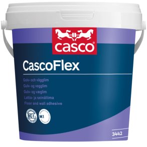 CascoFlex gulv- og v�glim, 1L