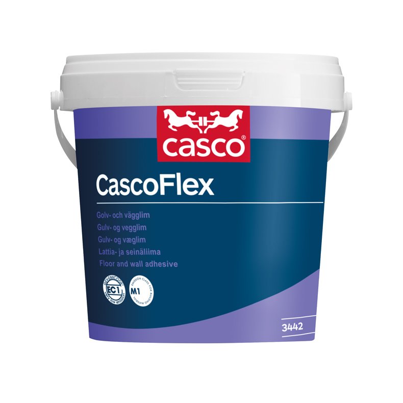 CascoFlex gulv- og vglim, 1L