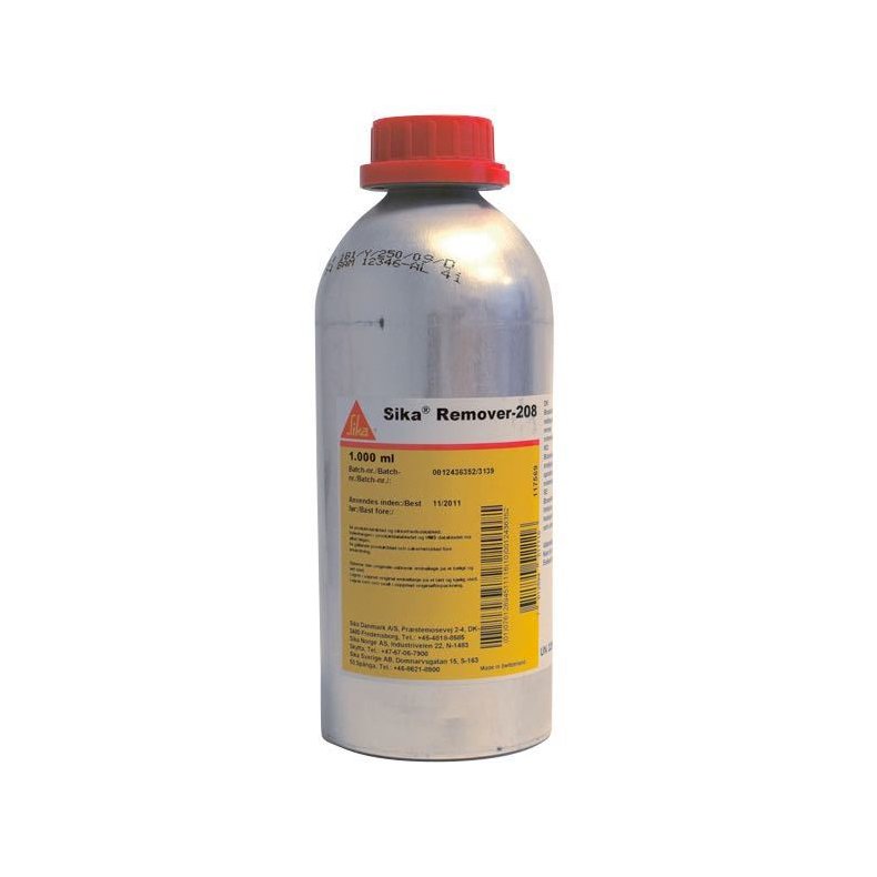 Sika Remover 208, 1000ml