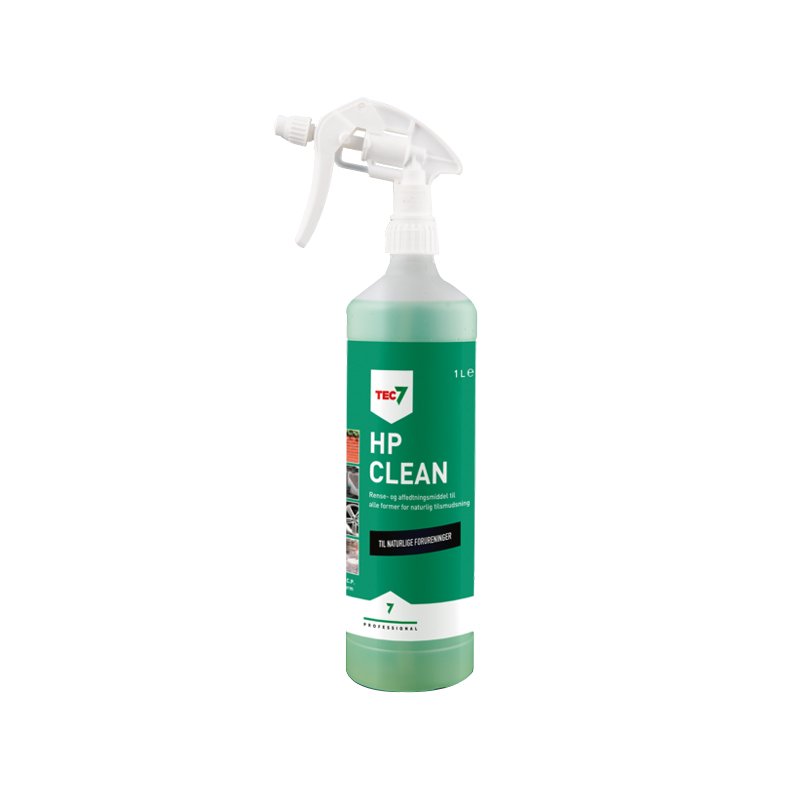 Tec7 HP Clean hndspray, 1L