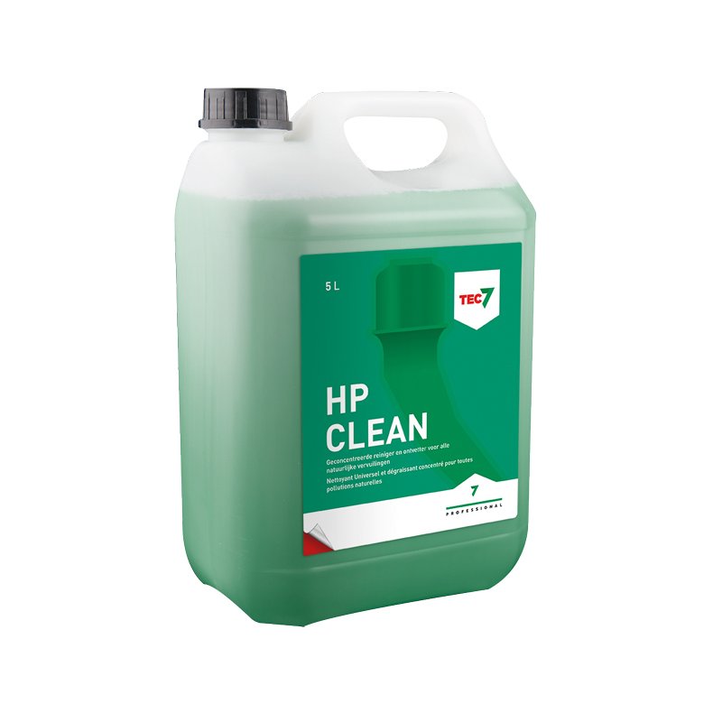 Tec7 HP Clean, 5L dunk