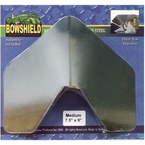 Bowshield stvnbeskyttelse RF Stor model, 190x229 mm