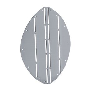 Stvnbeskytter Elipse RF, 265x345 mm