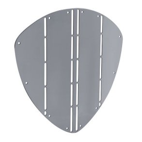 Stvnbeskytter Trekantet RF, 345x350 mm