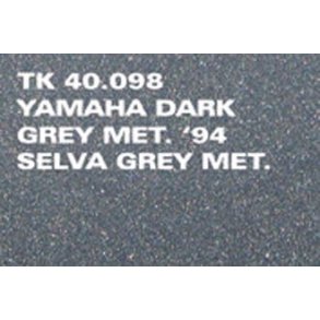 Spraymaling Yamaha mrk gr