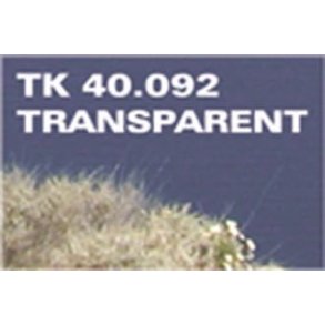 Spraymaling transparent finish lak