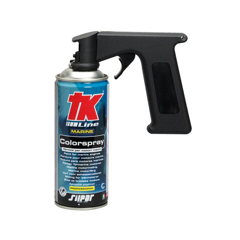 Spray gun, til TK spraymaling