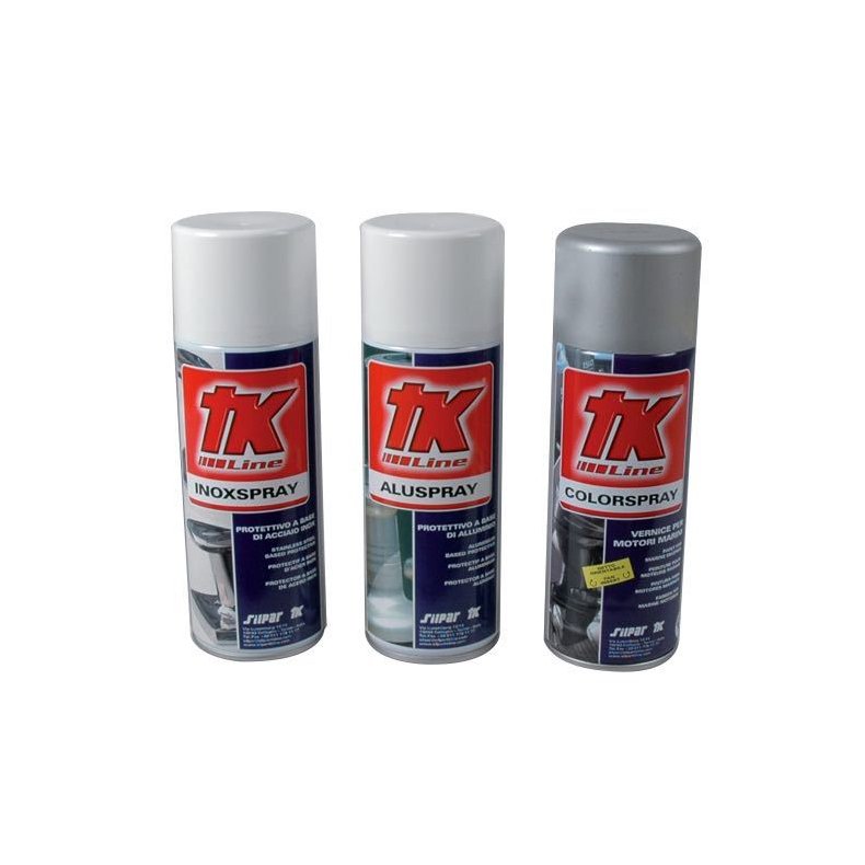 TK Line Zinkspray 400ml