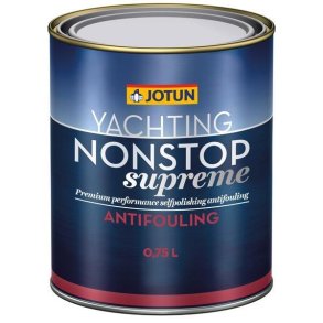 Jotun Nonstop Supreme 3/4L, Gr�