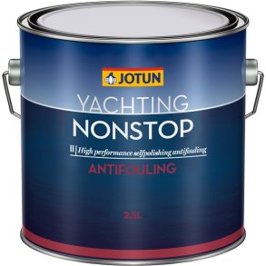 Jotun Nonstop bundmaling 2.5L, Bl