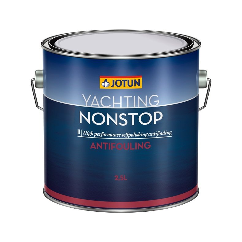 Jotun Nonstop bundmaling 2.5L, Bl