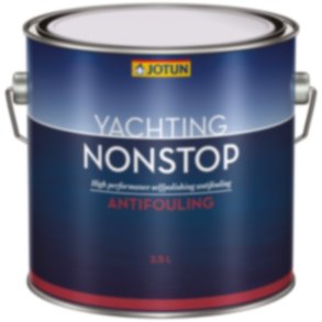 Jotun Nonstop bundmaling 2.5L, Rd