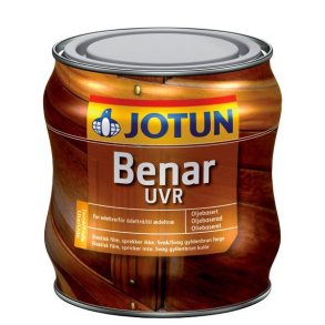Jotun Benar UVR alkydolie 3/4L