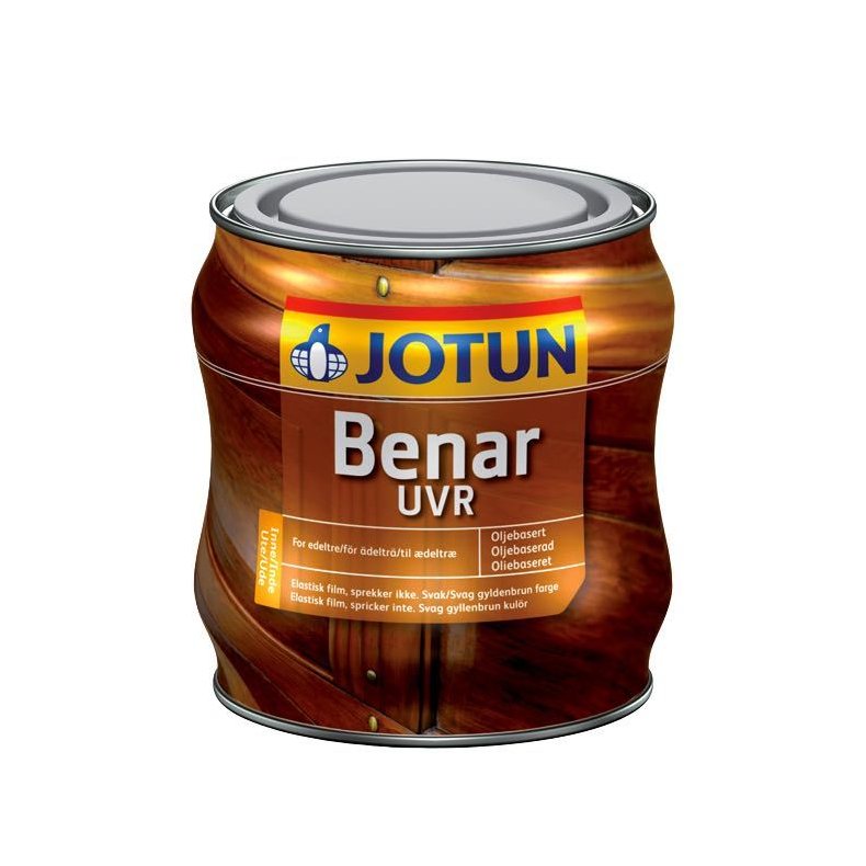 Jotun Benar UVR alkydolie 3/4L