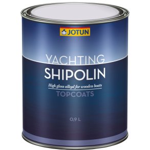 Jotun Shipolin 1L, Hvid