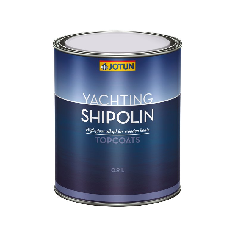 Jotun Shipolin 1L, Hvid